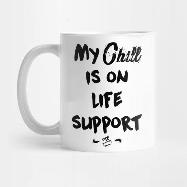 OTE My chill by OwnTheElementsClothing